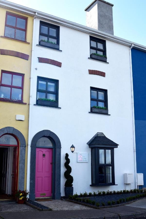 The Pink Door Westport Bed & Breakfast Dış mekan fotoğraf