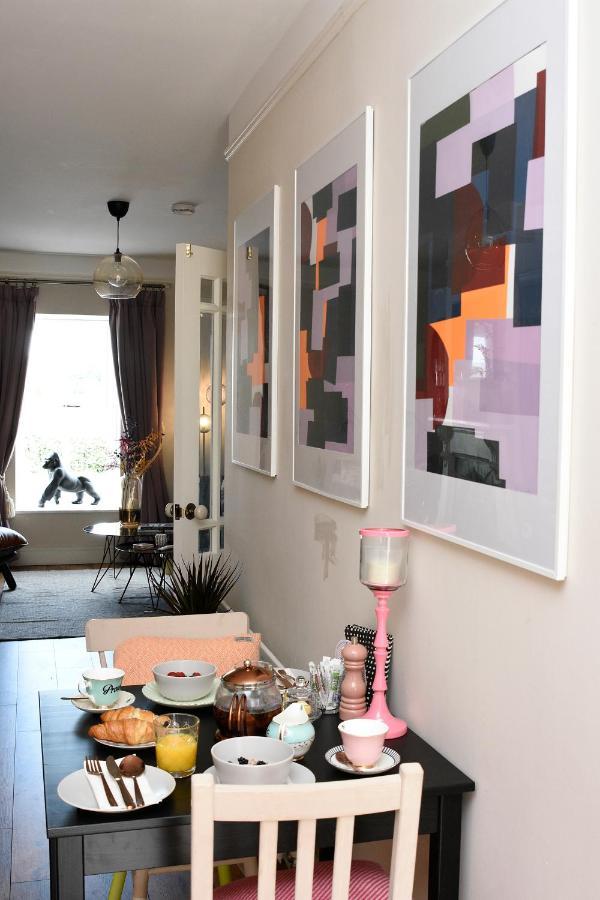The Pink Door Westport Bed & Breakfast Dış mekan fotoğraf