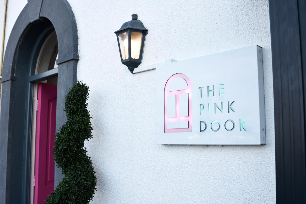 The Pink Door Westport Bed & Breakfast Dış mekan fotoğraf