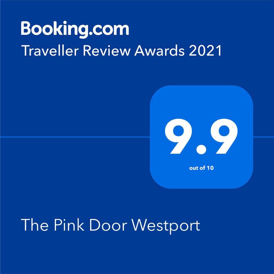 The Pink Door Westport Bed & Breakfast Dış mekan fotoğraf